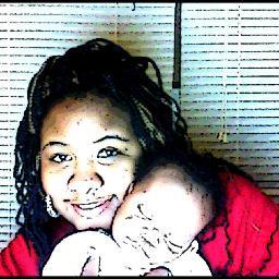 Im a mother, sister, lover and friend. #Hitdhatfollowbutton.
