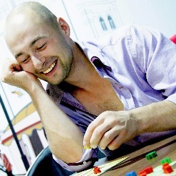 The owner of my life.
CEO Tour De Gra™ events lab.
