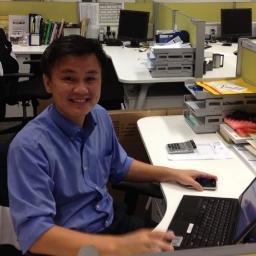 AlvinTan_NXP's profile picture. Career cycle : Development engineer - Application engineer - Sales - Marketing - Application engineer.  Back to Sales - Marketing? Stay tuned to find out :)