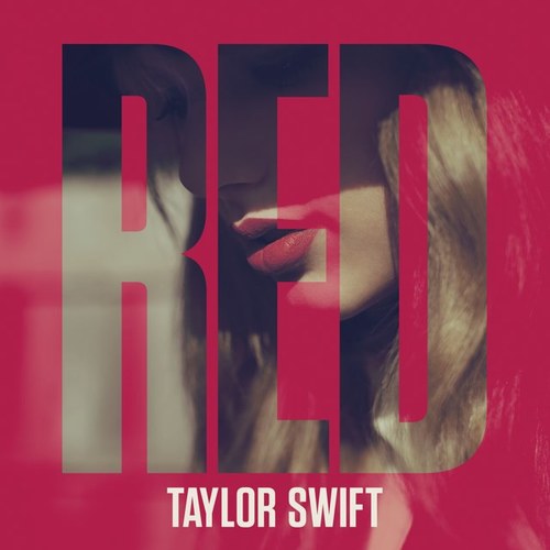 Dedicated to @taylorswift13 and her album #Red due out NOW.