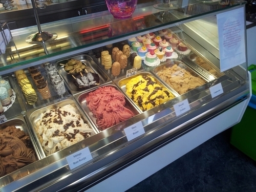 We have the best Ice cream and in Amsterdam....... Dont believe me?????? come and try it yourself :) see you soon at Spuistraat 124 in Amsterdam
