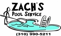 Zach's Pool Service - Affordable, quality pool and spa maintenance and repair.