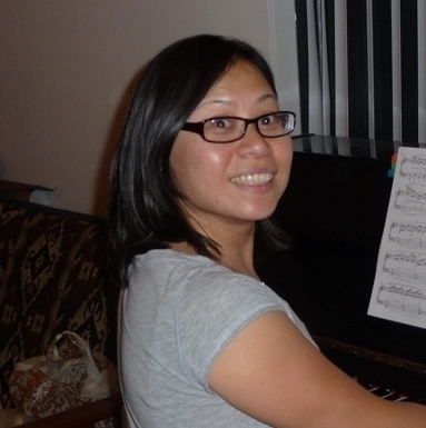 The asian girl in LA. NY-bred but in LA now. Love LA sports. But Mets and NY Giants always come first. I write cancer trial results too.