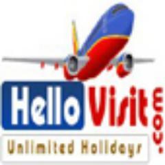 HelloVisitInd's profile picture. Hello Visit is the best online Travel agency offering online booking of Tour and travel packages in India. Best Travel agent in India offering tour packages.