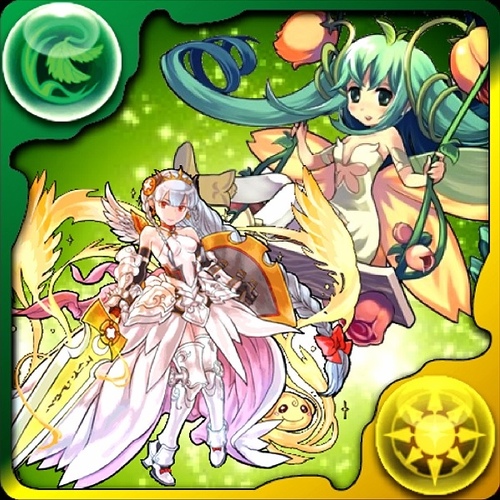 パズドラ フレンド募集 火かホルス Y7111 Twitter