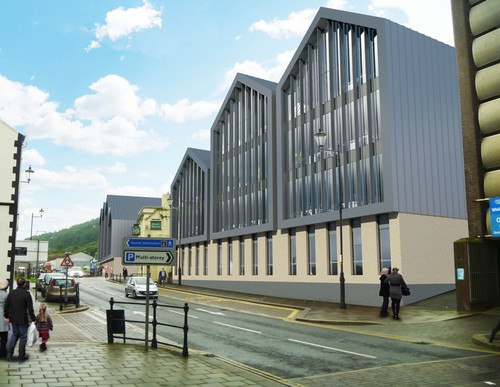 Albion_Square's profile picture. A commercial office development in the heart of Whitehaven. NDA Properties in partnership with Britain's Energy Coast, Copeland Borough Council & Sellafield