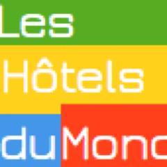 LesHotelsduMond's profile picture. Des infos sur les hôtel du monde, les bons plans, les voyages... découvrez, réservez dans les meilleurs hôtels du monde