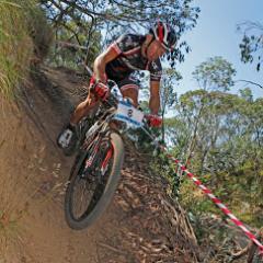 MTB racer from Canberra, Australia. Supported by Specialized Racing