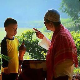 Jika kamu berbuat baik (berarti) kamu berbuat baik bagi dirimu sendiri dan jika kamu berbuat jahat, maka (kejahatan) itu bagi dirimu sendiri ...(QS 17:7)