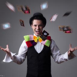 TeOMagicSHOW's profile picture. 