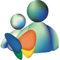 Bateu uma nostalgia tremenda agora 🥹 #msn #msnmessenger