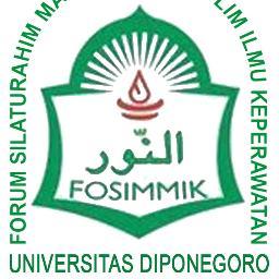 FOSIMMIK | Forum Silaturahim Mahasiswa Muslim Ilmu Keperawatan | Jaya dengan Iman, Ilmu, dan Amal. Allahuakbar! · Akun FB : Fosimmik Undip · IG : @FosimmikUndip