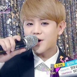 I'm Yoseob