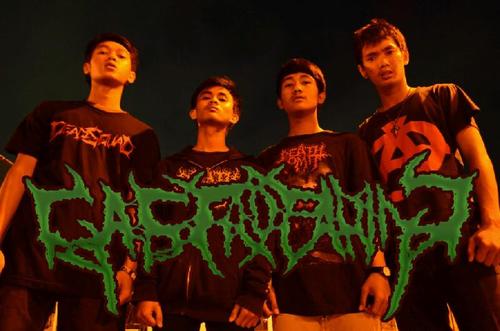 Official Twitter Gastrofaring Slamming gore. We are: @Rynrshn (Vocal) @Lukasoy (Guitar) @Gandhiranger (Bass) @Kemalrock (Drum)