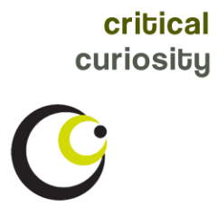 CritCuriosity's profile picture. I have no special talents. 
I am only passionately curious...
Curiosity has its own reason for existing...
...
...
...
...killing cats....