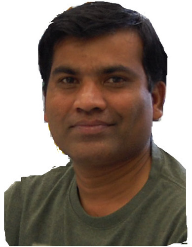 I am post doctoral fellow, HPI hamburg Germany since 2012