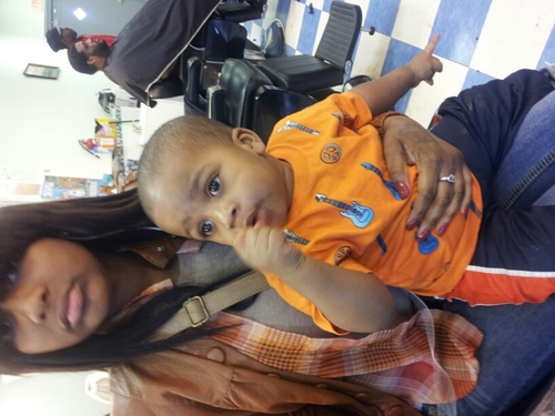 PROUD MOMMY!!!! I LOVE MI SON WIT EVERYTHING IN ME..