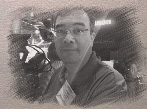Video producer and editor.
