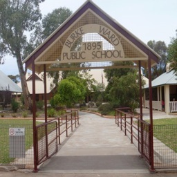 Burke Ward PS is situated in Broken Hill. We have been educating children since 1895.