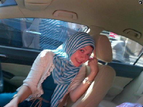 I believe Allah always blessing me o:)