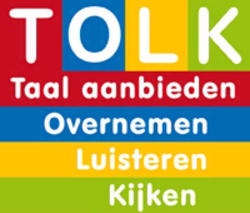 TOLK Voor Taalontwikkeling is een methode voor taalstimulering om taalachterstand bij jonge kinderen te voorkomen en te verhelpen.