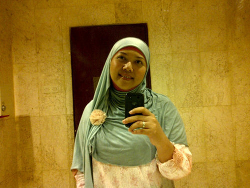 SiwiRahayu's profile picture. Hanya perlu fokus pada satu titik...