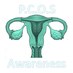 PCOS Awareness (@AwarenessPCOS) Twitter profile photo