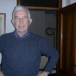 GasparinoCodemo's profile picture. Pensionato, ex dirigente ENEL, ingegnere elettrotecnico.