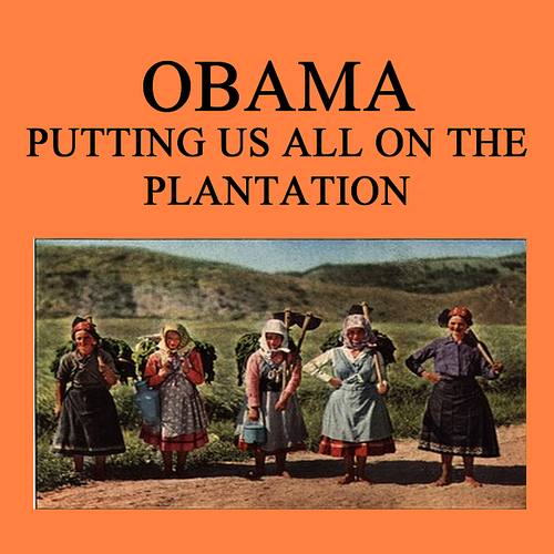 dailyobamajokes's profile picture. waging a one man battle against socialism