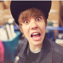 i'll be a belieber till my heart stop
 -
 Christian Beadles followed me :')