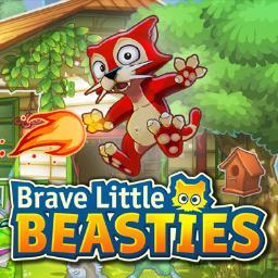 Das große Abenteuer um kleine, aufgeweckte Tierchen: Brave Little Beasties entführt euch in eine bezaubernde Parallelwelt in 3D!