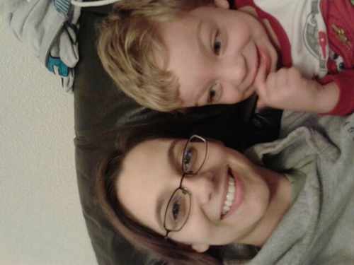 I am a single Army Mom.  Loving life the way I should.  I know Im young...but Ive got a lot of wisdom and knowledge under my belt.  More than most my age.  :)