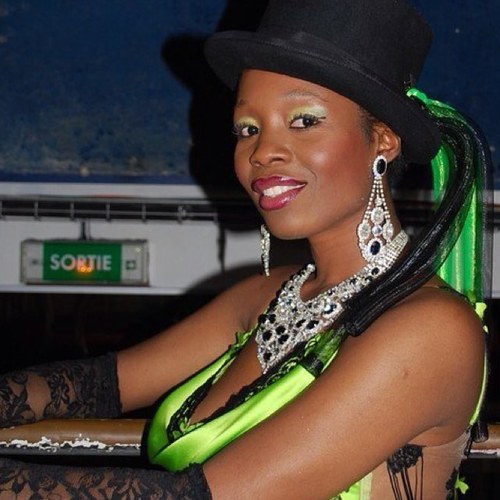 Model and stripper 
chronicler television and actress cinema 
Mistress BDSM