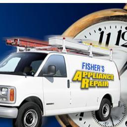 Fisher's has been providing the finest South Jersey appliance repair for over 20 years. We repair refrigerators, washing machines, dishwashers & more!