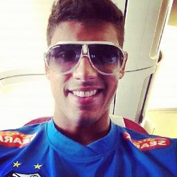 Jogador Sub-20 do Santos Futebol Clube .