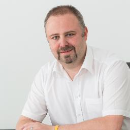 Christian Güdemann, CTO,  WebGate Consulting AG