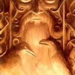 The study of Runes, Norse and Angol-Saxon traditions
Odinism, The Asir and The Vanir, Odin, Thor, Frey, Freyja, Frigg. Norse Sagas, Elder Futhark Rrunes