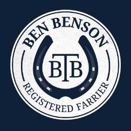 A Proactive Farrier business based in North Oxfordshire/ South Warwickshire borders