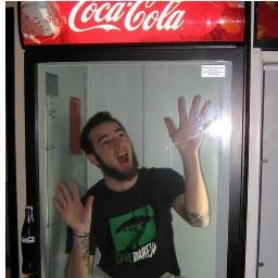 DriveByDesire's profile picture. White guys often have obvious problems, and most of them act like little girls about it. Heres to you white guys who act like little girls.