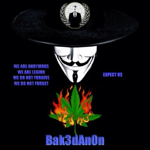 Hardcore G33k
Coder & Programmer 
#OpCannabis 
(A.C.T) Anonymous Cyber Thugs
#ACT #W3B3CYB3RTHUGG1N