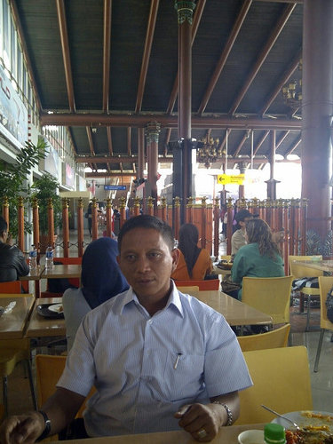 Ketua Umum AMAN KALTIM ( Aliansi Masyarakat Anti Narkotika)