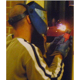 CJN Welding Services & Fabrications provide a sub-contracting fully insured and mobile service: Aluminium, Tig, Mig & MMA to BS EN 287 & 4872 standard