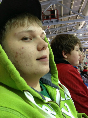 BrettTheThreat3's profile picture. Wheeling all day