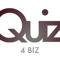 Quiz4Biz's profile picture. Coolest Business quiz for quiz enthusiasts