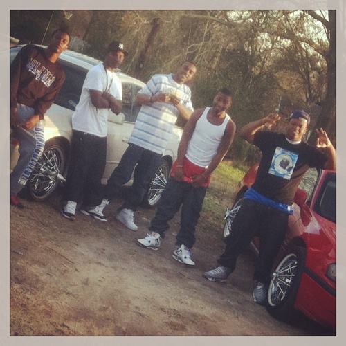 Yung_Wild_nFree's profile picture. Either u REAL or u FAKE ,aint no in between. #TeamGODfirst  #TeamHoop #TeamGetMoney #Team4evaTRILL Kik:Swagg_Michael #HOGGLIFE I'm just in it to #ball