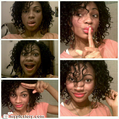 An Economist in the making, model (maybe, still thinkn abt it) I ♥ food & I ♥ ME