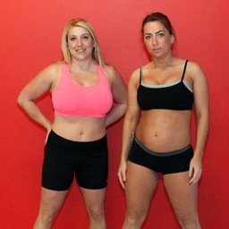 We are Melissa and Hayley (team Blue) for NEPA's Fitness Challenge. Follow us on our 16 week journey. Words of encouragement appreciated!