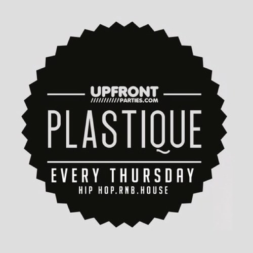 Plastique runs every thursday at Vodka Revs! Contact: ipswich@upfrontparties.com