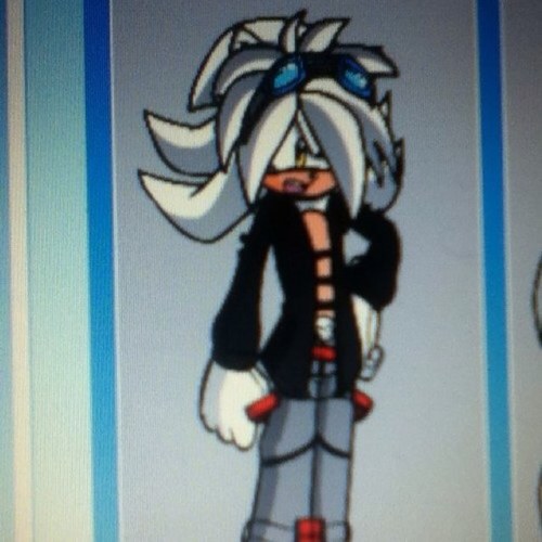 Hey im justin the hedgehog im taken by the beautiful @purplefeline i have a little girl named candy