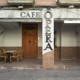 Tu cafetería de confianza en c/san Antonio 22